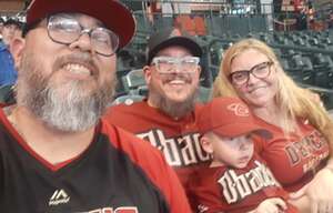 Arizona Diamondbacks - MLB vs Colorado Rockies