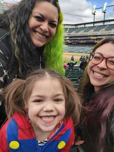 Detroit Tigers - MLB vs Cleveland Guardians