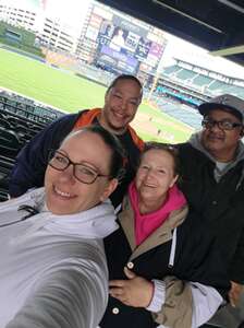 Detroit Tigers - MLB vs Cleveland Guardians