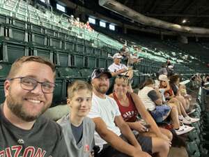 Arizona Diamondbacks - MLB vs Atlanta Braves