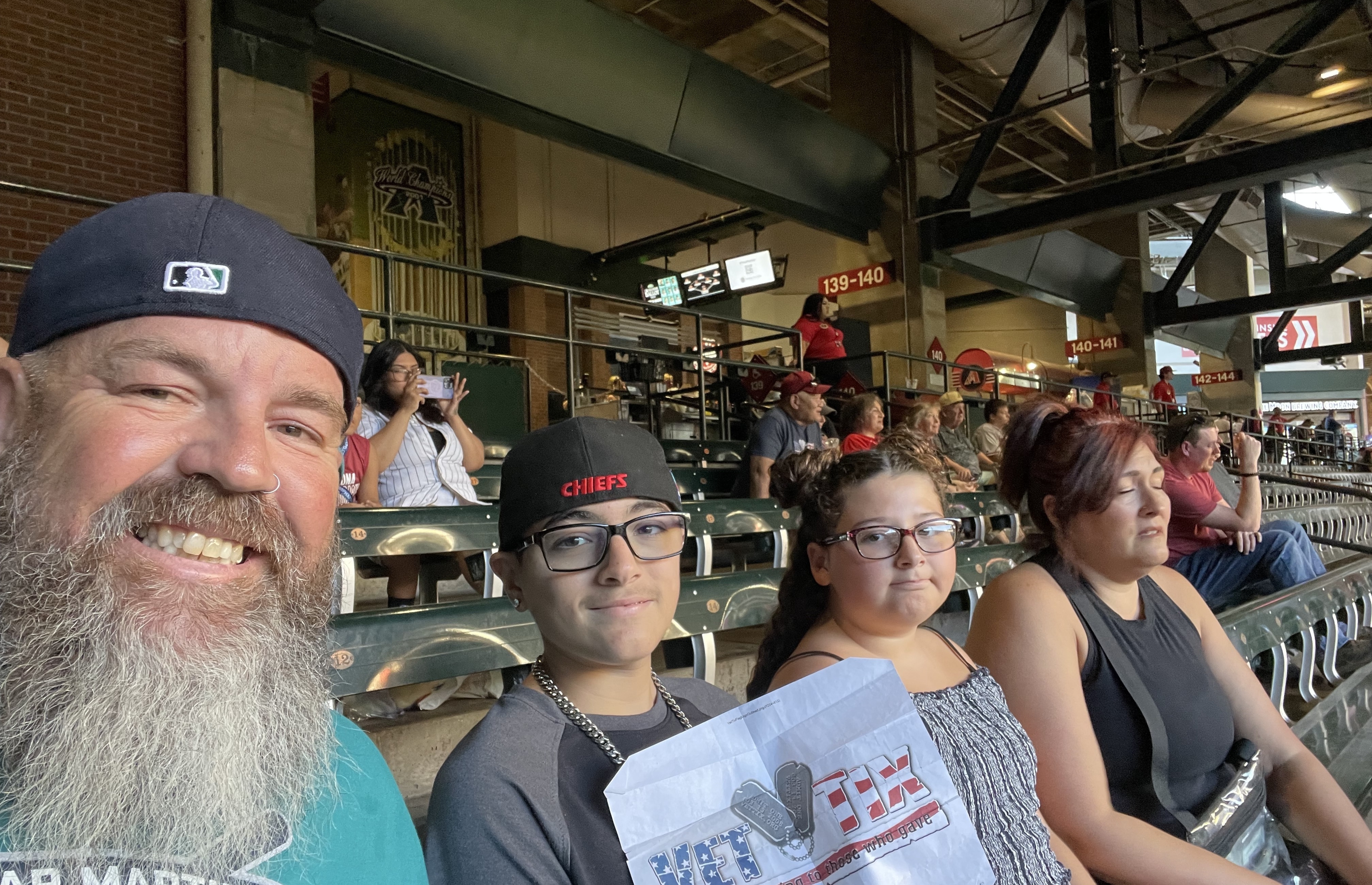 Arizona Diamondbacks - MLB vs Philadelphia Phillies