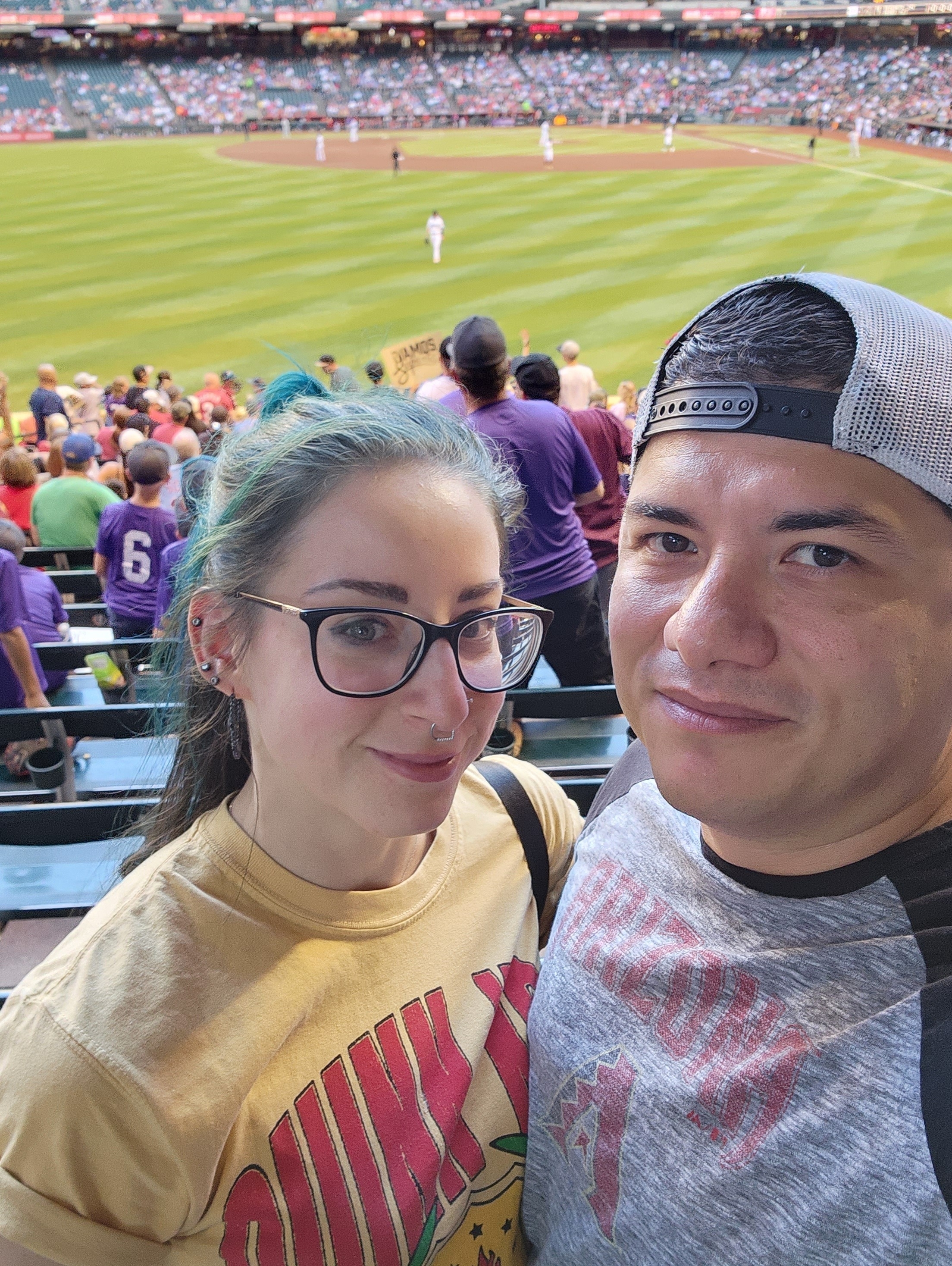 Arizona Diamondbacks - MLB vs Philadelphia Phillies