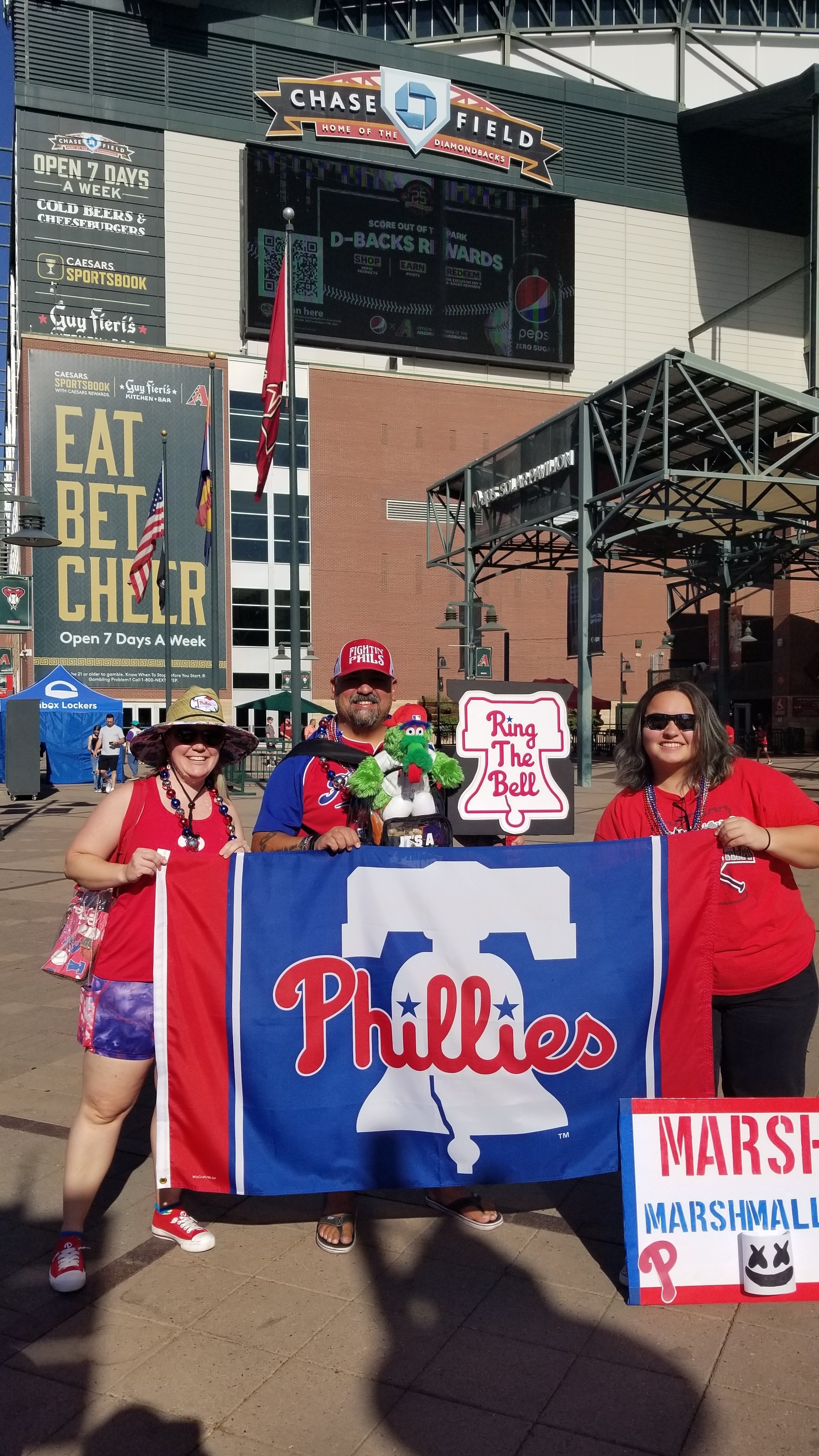 Arizona Diamondbacks - MLB vs Philadelphia Phillies