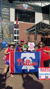 Arizona Diamondbacks - MLB vs Philadelphia Phillies