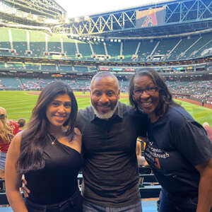 Arizona Diamondbacks - MLB vs Philadelphia Phillies
