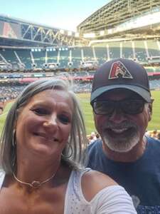 Arizona Diamondbacks - MLB vs Philadelphia Phillies