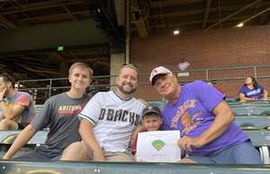 Arizona Diamondbacks - MLB vs Seattle Mariners