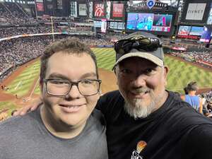 Arizona Diamondbacks - MLB vs Seattle Mariners