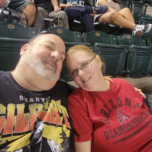 Arizona Diamondbacks - MLB vs Seattle Mariners