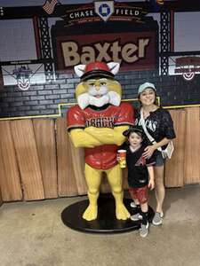 Arizona Diamondbacks - MLB vs Seattle Mariners