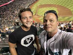 Arizona Diamondbacks - MLB vs Seattle Mariners