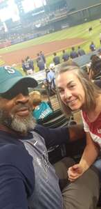 Arizona Diamondbacks - MLB vs Seattle Mariners