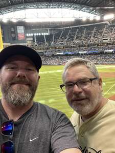 Arizona Diamondbacks - MLB vs Seattle Mariners