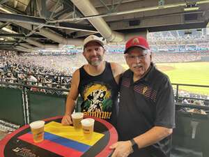 Arizona Diamondbacks - MLB vs Seattle Mariners