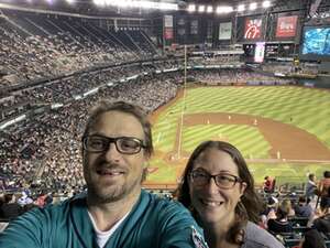Arizona Diamondbacks - MLB vs Seattle Mariners