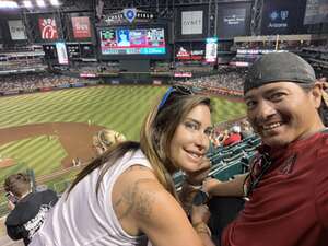 Arizona Diamondbacks - MLB vs Seattle Mariners