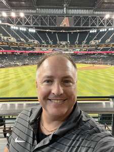 Arizona Diamondbacks - MLB vs Seattle Mariners