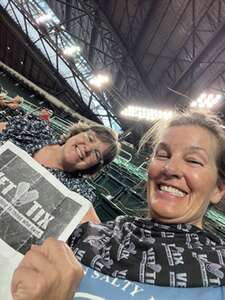 Arizona Diamondbacks - MLB vs Seattle Mariners