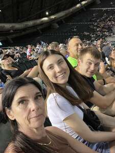 Arizona Diamondbacks - MLB vs Seattle Mariners
