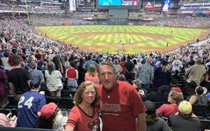 Arizona Diamondbacks - MLB vs Seattle Mariners