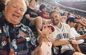 Arizona Diamondbacks - MLB vs Seattle Mariners
