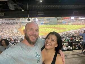 Arizona Diamondbacks - MLB vs Seattle Mariners