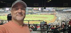 Arizona Diamondbacks - MLB vs Seattle Mariners