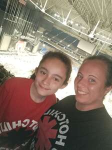 Red Hot Chili Peppers 2023 Tour