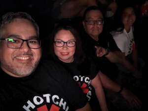 Red Hot Chili Peppers 2023 Tour