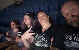 Red Hot Chili Peppers 2023 Tour