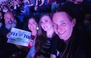 Red Hot Chili Peppers 2023 Tour