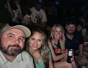 Red Hot Chili Peppers 2023 Tour