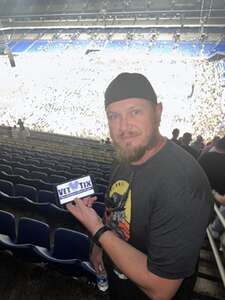 Red Hot Chili Peppers 2023 Tour