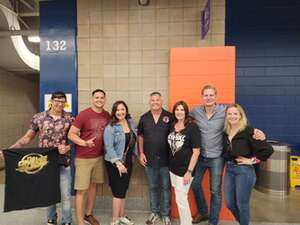 Red Hot Chili Peppers 2023 Tour