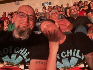 Red Hot Chili Peppers 2023 Tour