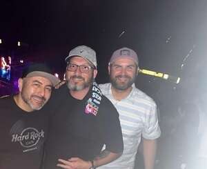 Red Hot Chili Peppers 2023 Tour