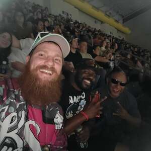 Red Hot Chili Peppers 2023 Tour