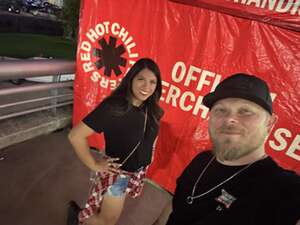 Red Hot Chili Peppers 2023 Tour