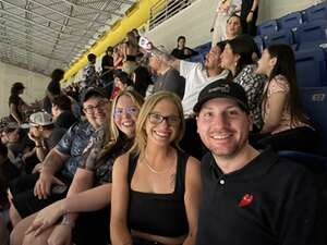 Red Hot Chili Peppers 2023 Tour