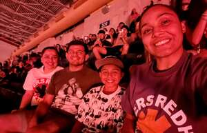 Red Hot Chili Peppers 2023 Tour