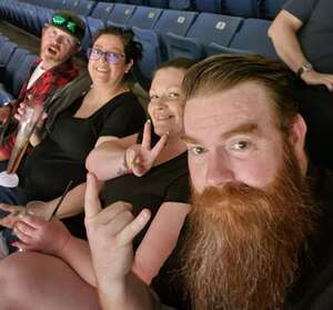 Red Hot Chili Peppers 2023 Tour