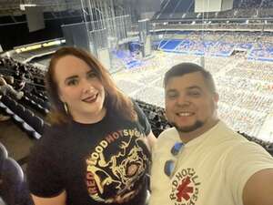 Red Hot Chili Peppers 2023 Tour