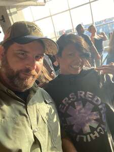 Red Hot Chili Peppers 2023 Tour