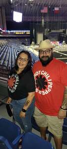 Red Hot Chili Peppers 2023 Tour