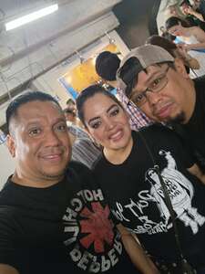 Red Hot Chili Peppers 2023 Tour