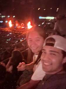 Red Hot Chili Peppers 2023 Tour