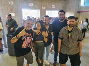 Red Hot Chili Peppers 2023 Tour