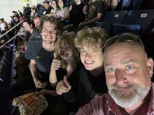 Red Hot Chili Peppers 2023 Tour