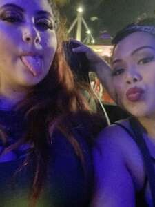 Red Hot Chili Peppers 2023 Tour