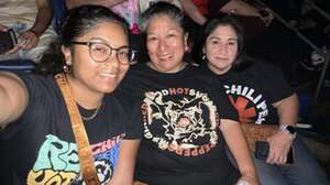 Red Hot Chili Peppers 2023 Tour